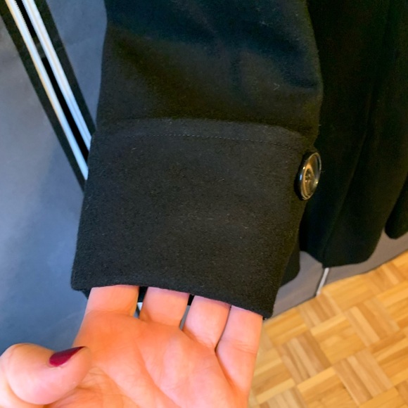 Le château coat with faux fur removable - Picture 2 of 9